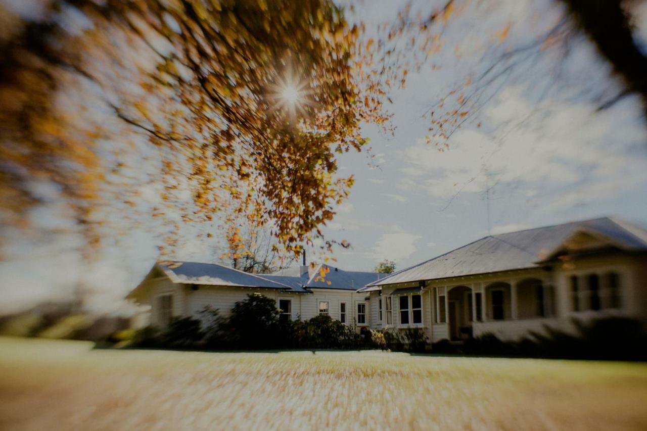 Wallingford Homestead מראה חיצוני תמונה